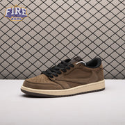 Travis Scott x Air Jordan 1 Low DM7866-203 Unisex