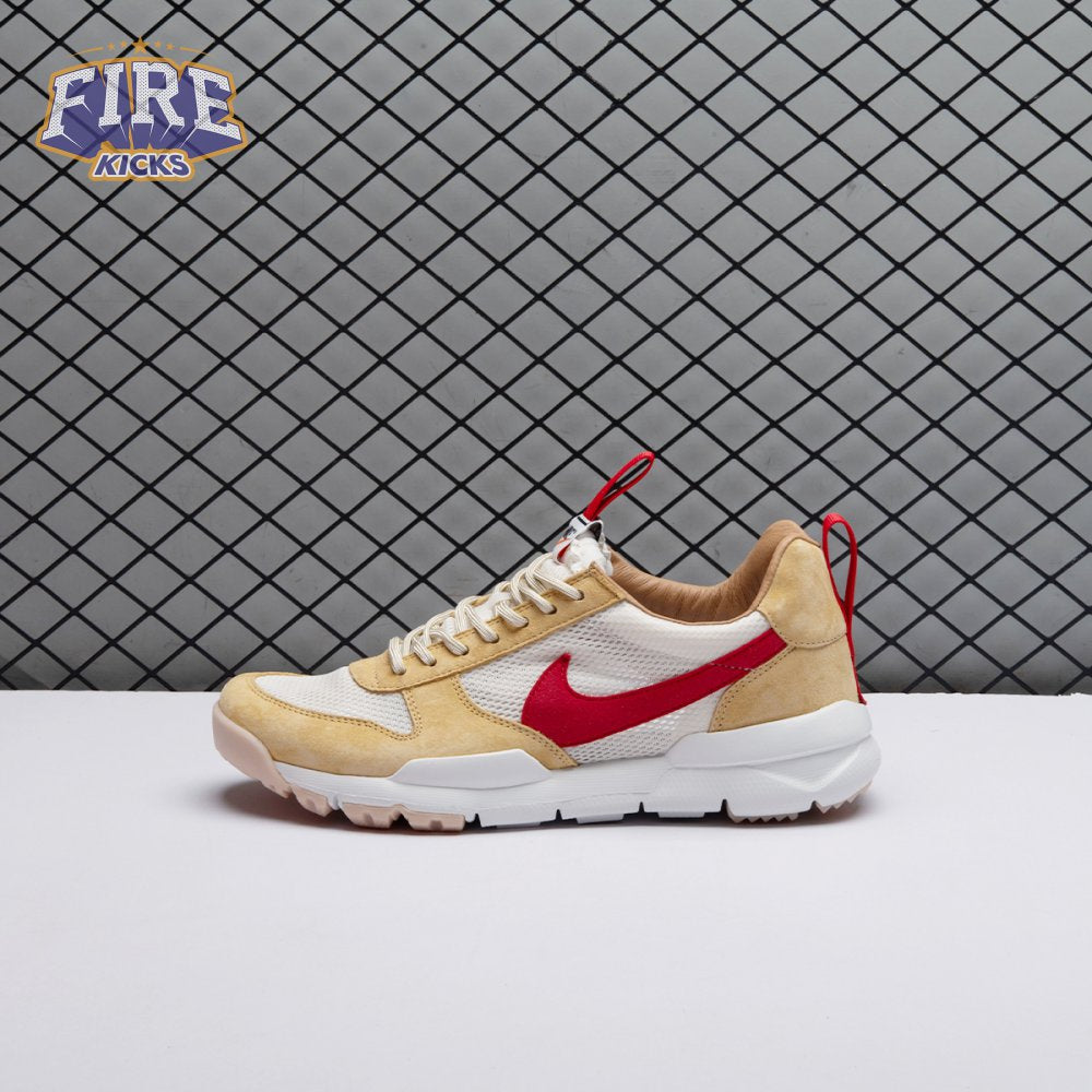 Nike Craft Mars Yard Shoe 2.0 Tom Sachs Space Camp AA2261-100 Unisex