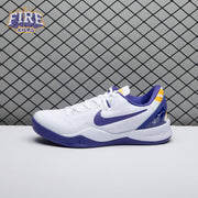 Nike Kobe 8 Protro Whit Court Purple HF7485-001 Men's