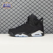 Jordan 6 Metallic Silver DX2836-001 Men's