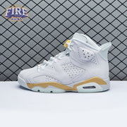Jordan 6 Retro Craft Paris Olympics Pearl DQ4914 074 Men's