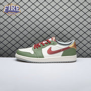 Jordan 1 Retro Low OG Year of the Dragon (2024) FN3727-100 Unisex