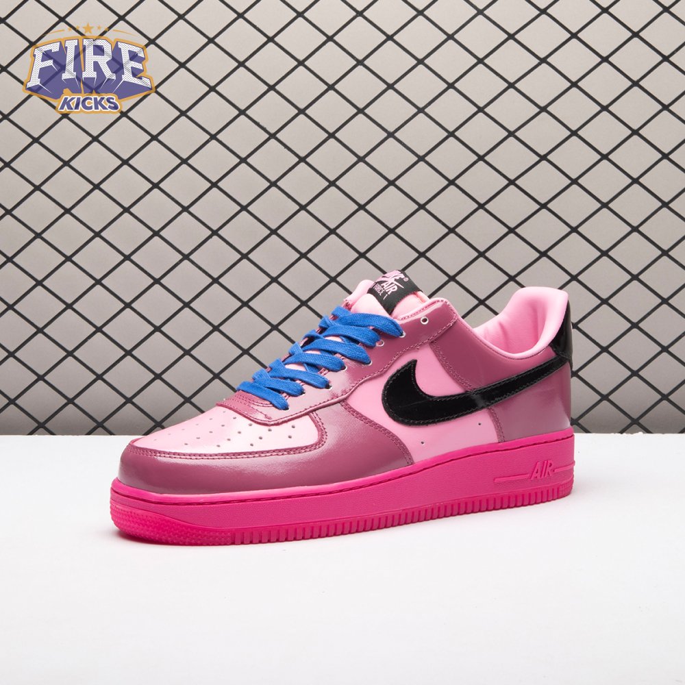 Nike Air Force 1 Low Pink Cooler Mulberry Rose IO4489-600 Unisex