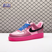 Nike Air Force 1 Low Pink Cooler Mulberry Rose IO4489-600 Unisex