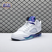 Jordan 5 Retro Grape 2025 HQ7980-100 Women's