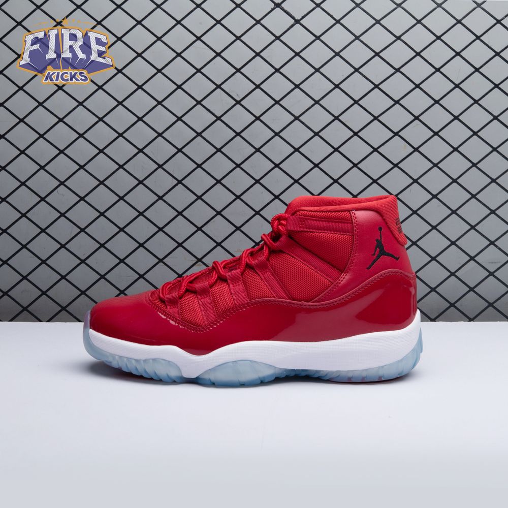 Air Jordan 11 Retro 'Win Like '96' 378037 623 Men's