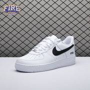 Nike Air Force 1 Low White Black CU9225-102 Men's