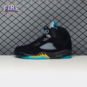 Air Jordan 5 Aqua DD0587-047 Men's