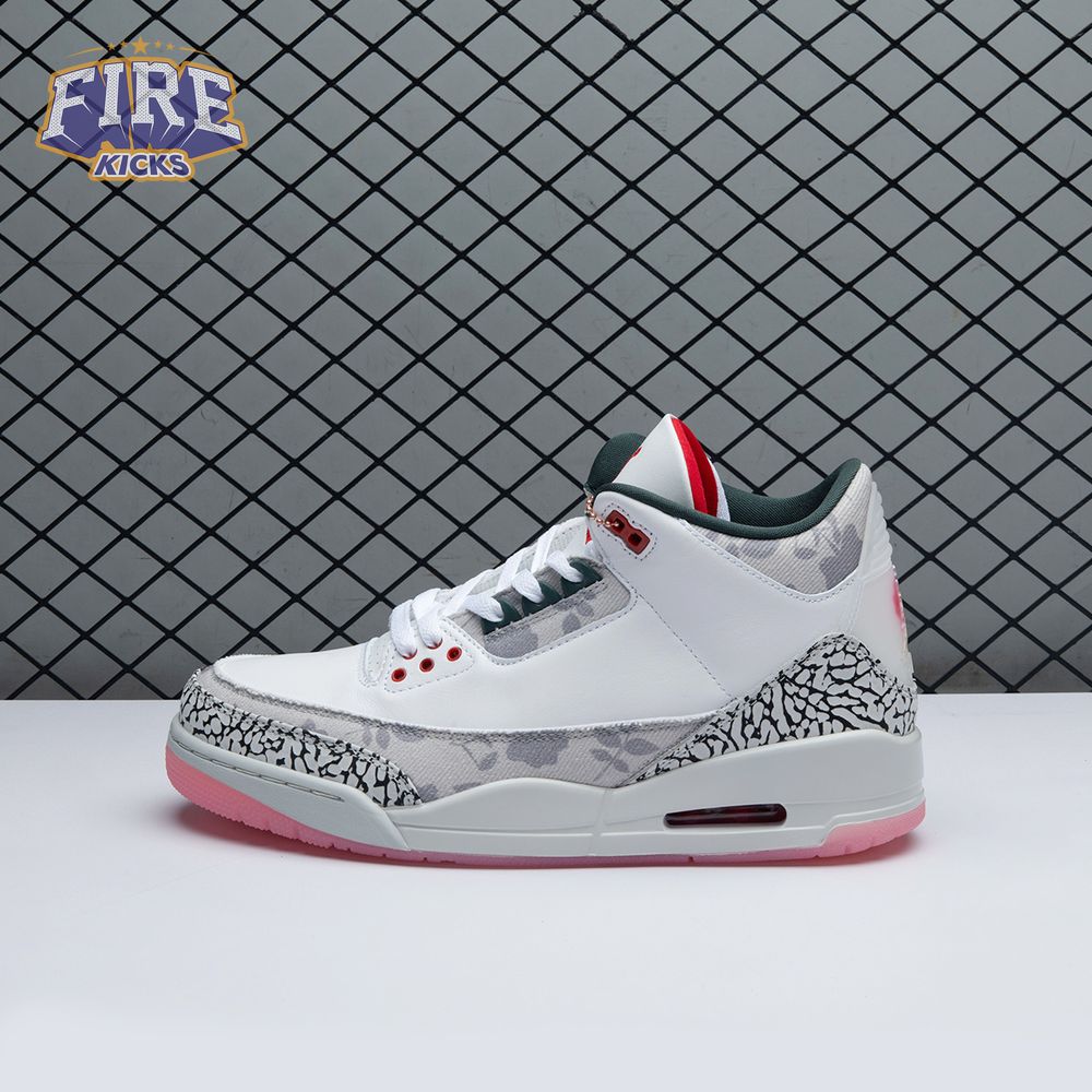 Jordan 3 Retro Wings HM6993 100 Unisex