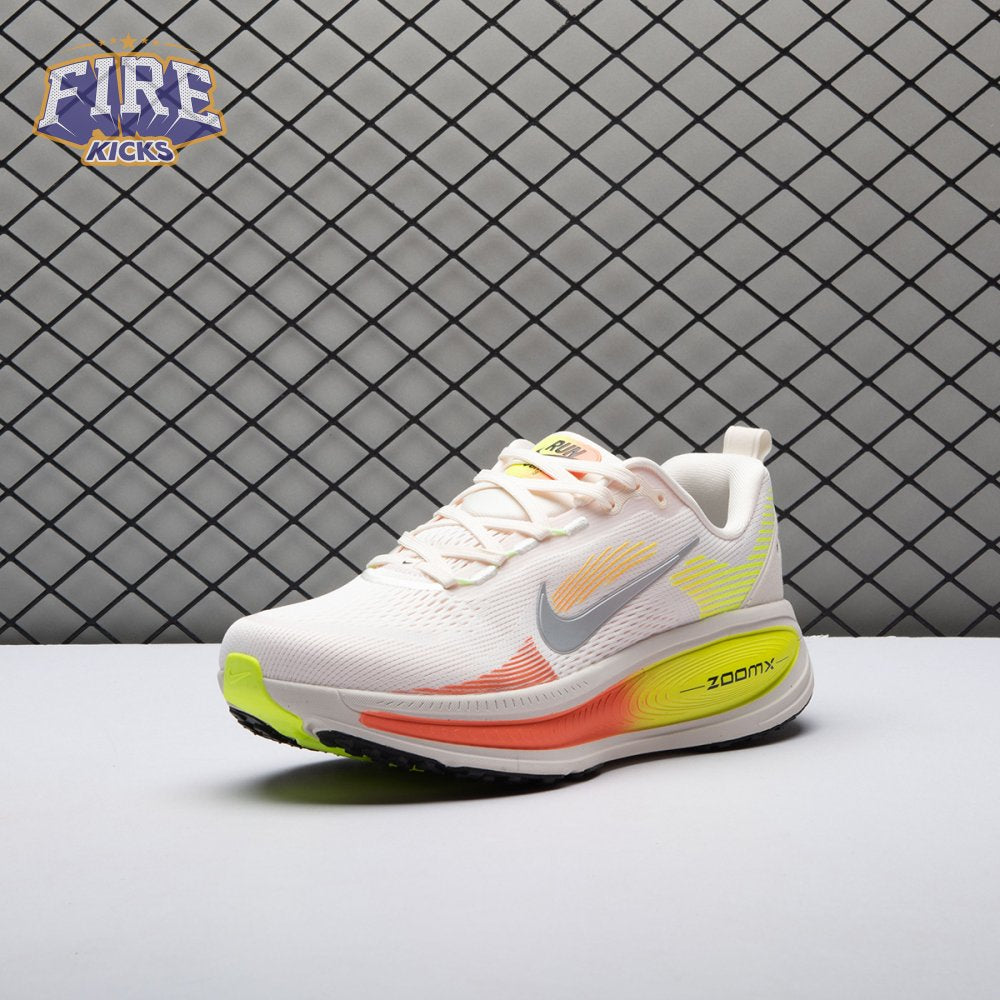 Nike Vomero 18 Phantom Light Wild Mango Volt HM6804-002 Unisex