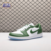 Jordan 1 Low Golf Forest Green DD9315-300 Unisex