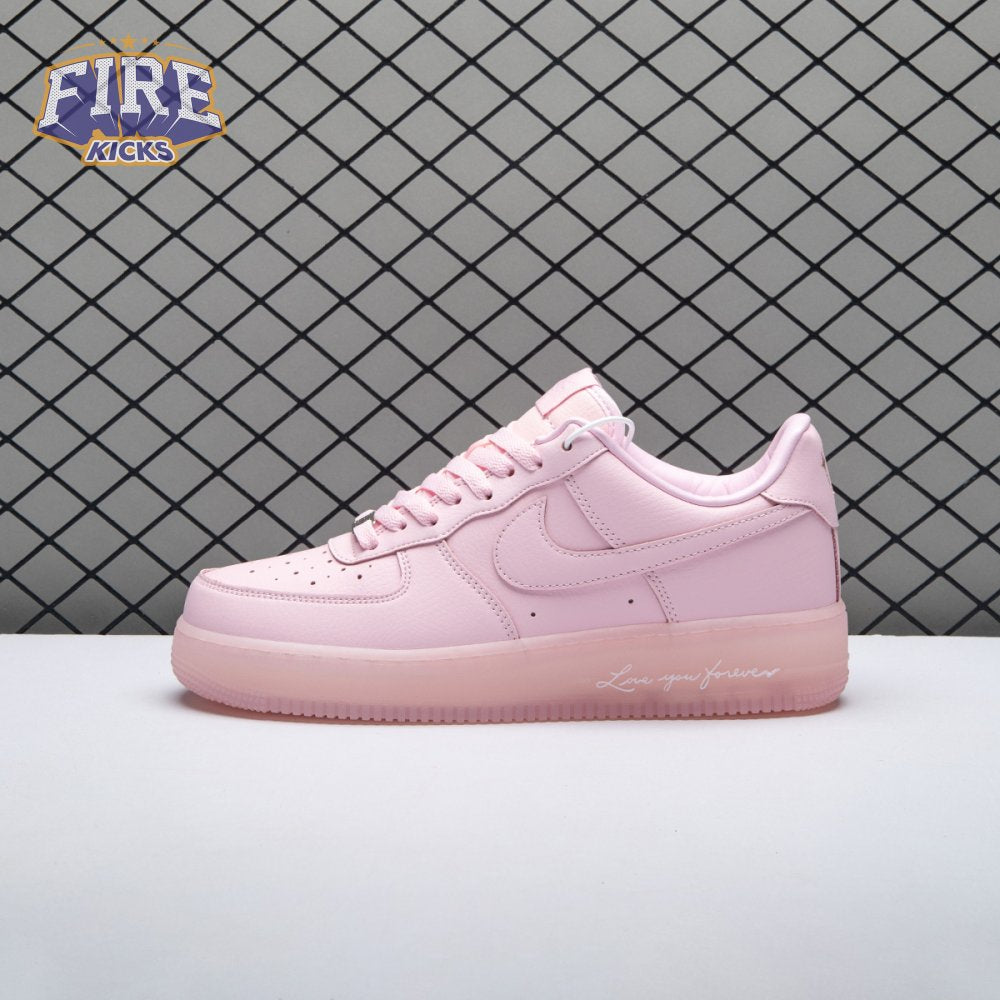 Nike Air Force 1 Low Lover Boy Pink Foam CZ8065-600 Unisex