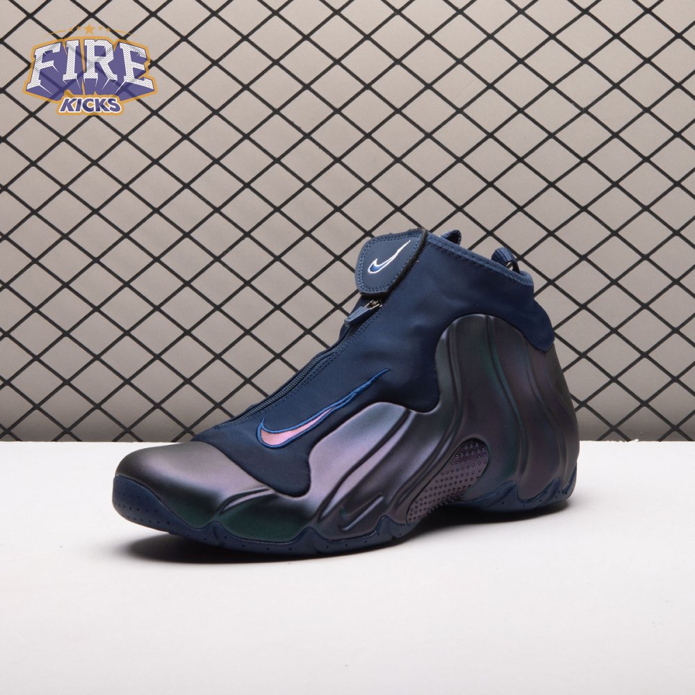 Nike Air Flightposite Jason Kidd Mavericks HJ4481-900 Men's