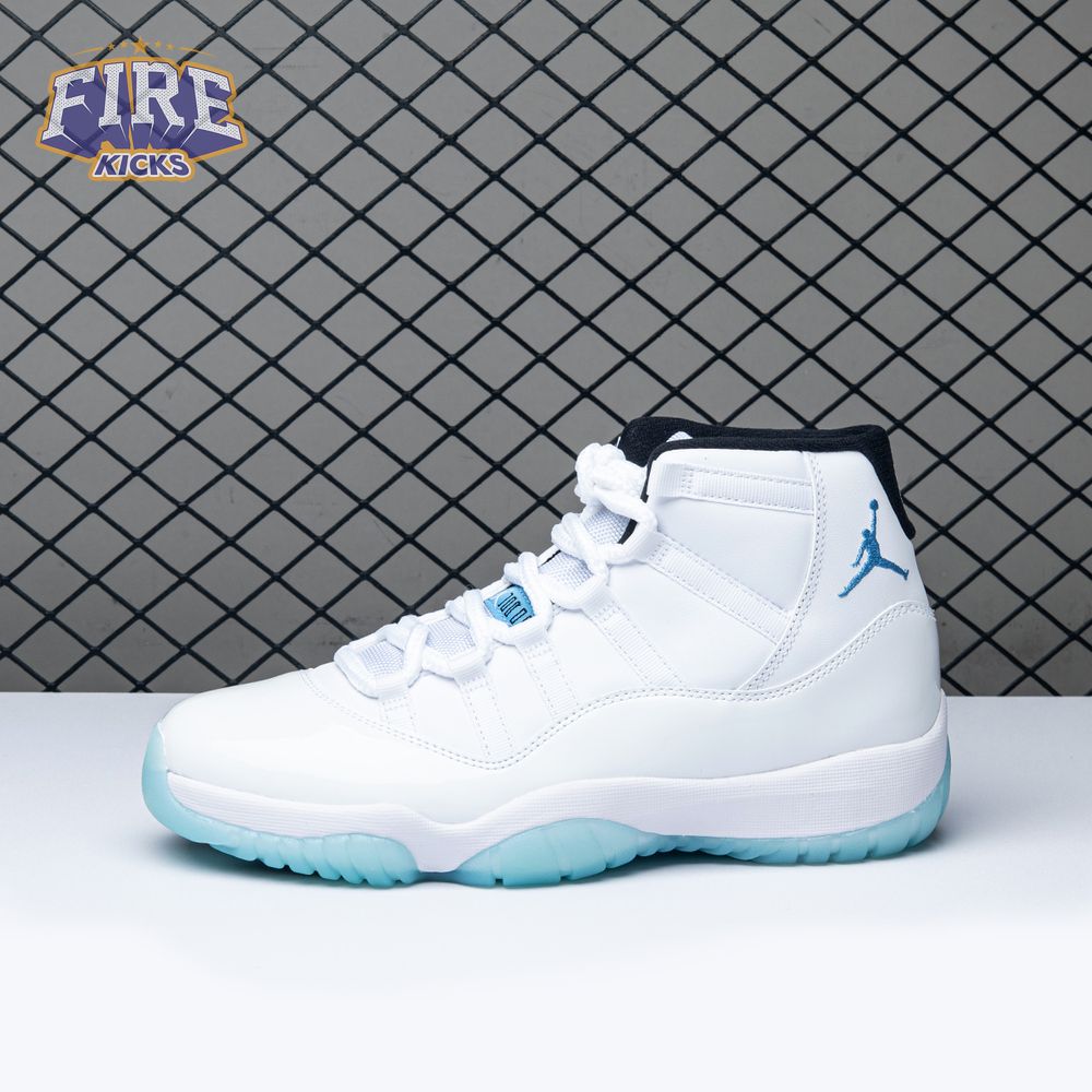 Air Jordan 11 Retro "Legend Blue" 2014 Men's