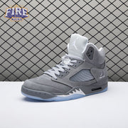 Jordan 5 Retro Wolf Grey (2026) DD0587-002 Unisex