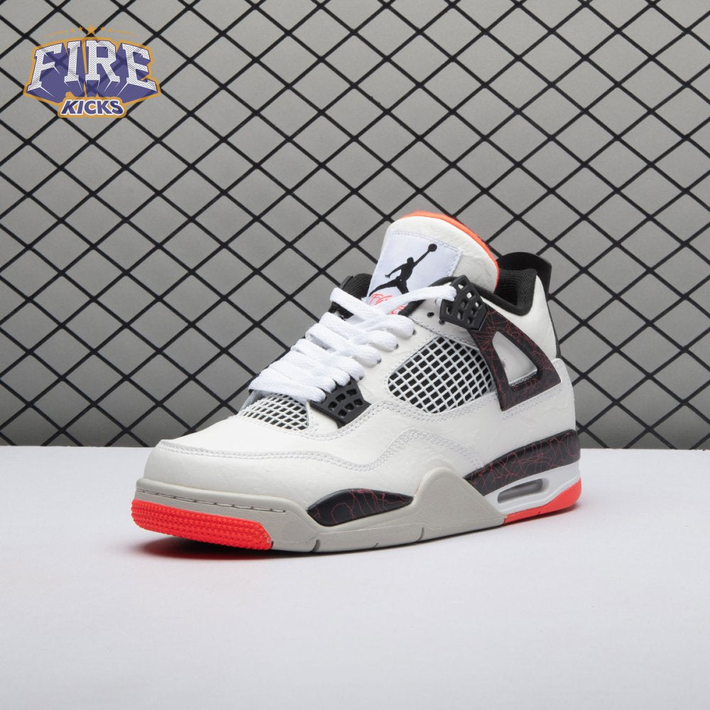 Jordan 4 Retro Flight Nostalgia 308497-116 Unisex
