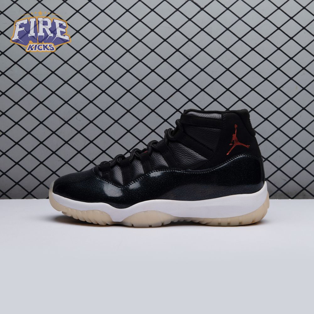 Jordan 11 Retro 72-10 378037-002 Unisex