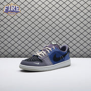 Jordan 1 Retro Low OG Zion Williamson Voodoo Alternate IH2309-500 Unisex