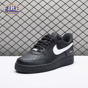 Nike Air Force 1 Low Black White CU9225-002 Men's