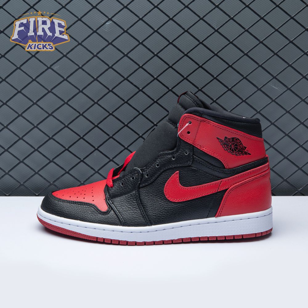 Jordan 1 Retro Banned (B-Grade) (2011) 43200-001 Men's