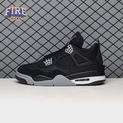 Air Jordan 4 Retro SE Black Canvas DH7138-006 Men's