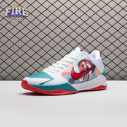 Nike Zoom Kobe 5 Protro Green White Men's