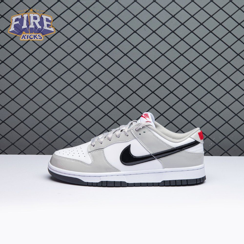 Nike Dunk Low Light Iron Ore DQ7576-001 Unisex