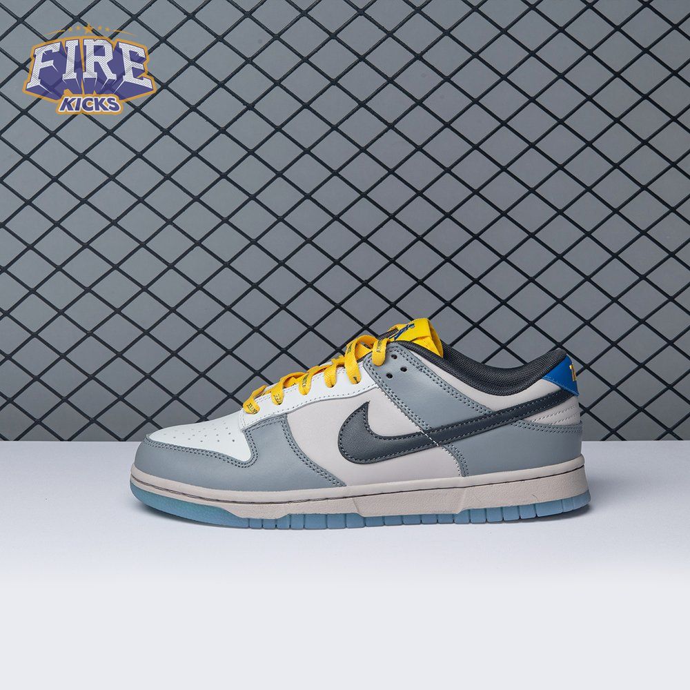 Nike Dunk Low North Carolina A&T DR6187-001 Unisex