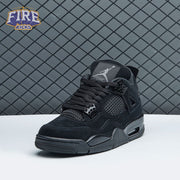 Air Jordan 4 Retro Black Cat Unisex