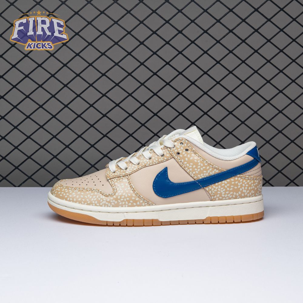 Nike Dunk Low Montreal Bagel Sesame DZ4853-200 Unisex