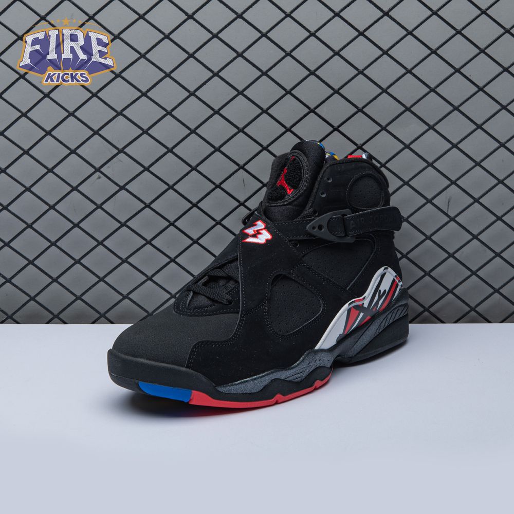 Jordan 8 Retro Playoffs (2023) 305381-062 Men's