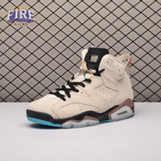 Ma Maniere x Air Jordan 6 Retro SP Sail IF3103-100 Men's