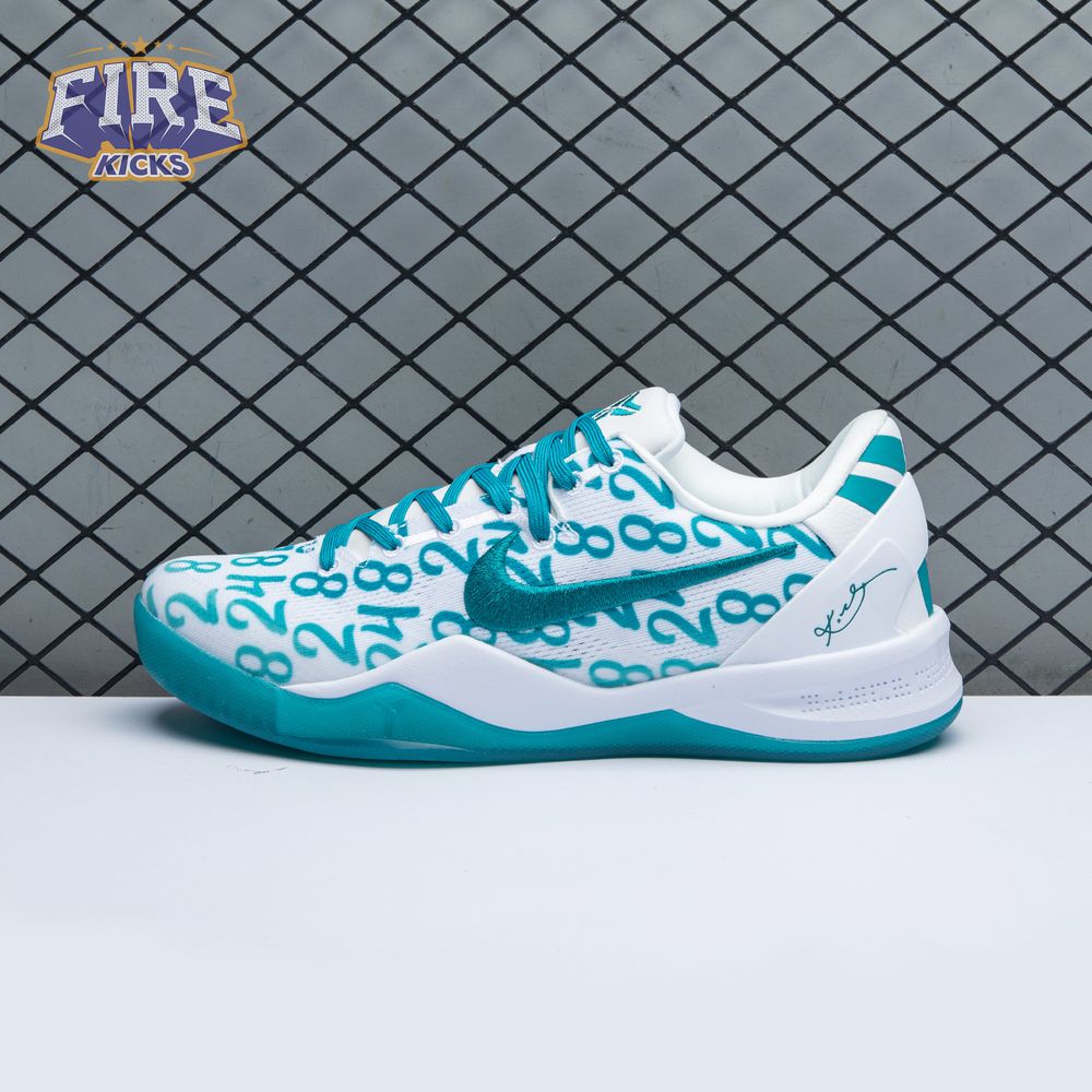 Nike Kobe 8 Protro Radiant Emerald FQ3549 101 Men's