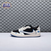 Travis Scott x Air Jordan 1 Low SJ2068-113 Unisex
