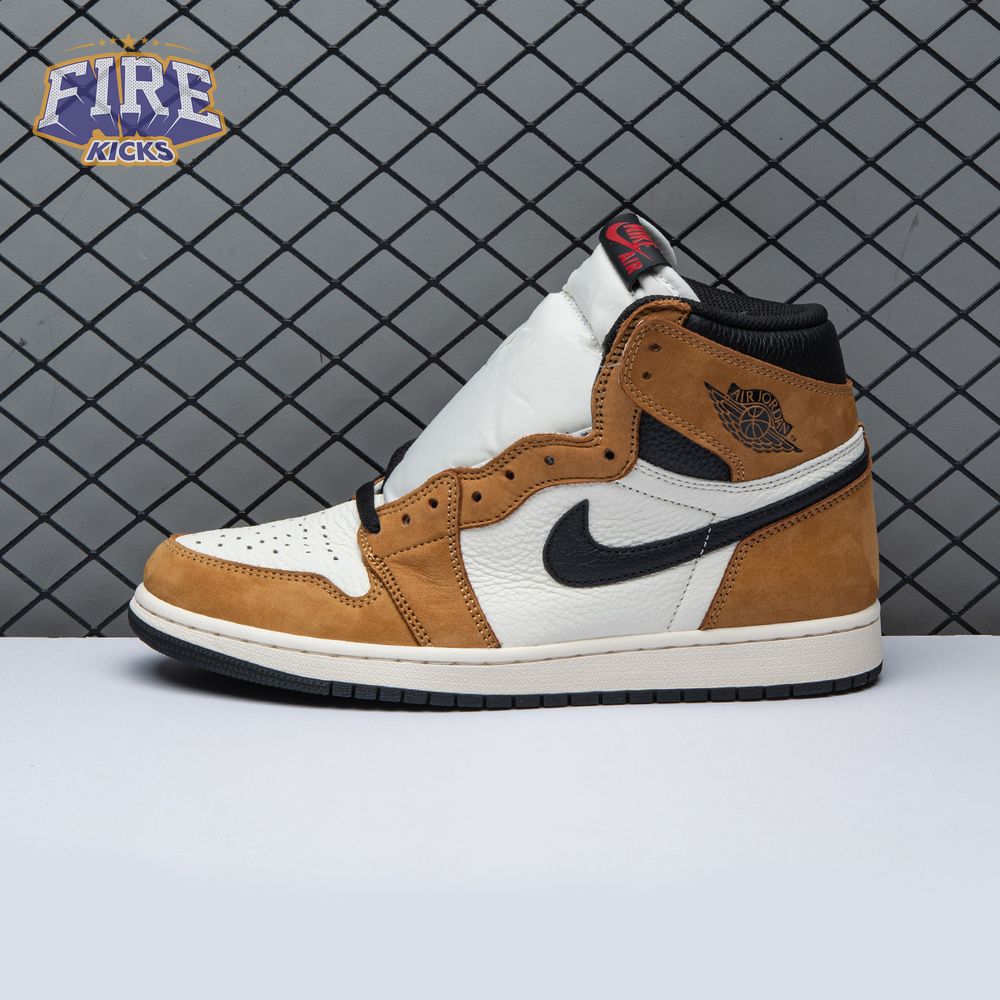 Air Jordan 1 Retro High Rookie of the Year Unisex