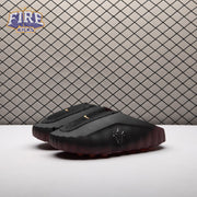 NOCTA x Nike Mind 001 Flyknit Slide Bronze Eclipse Total Orange IR2175-201 Unisex（Size Up Recommended）