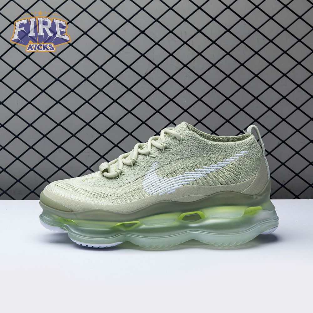 Nike Air Max Scorpion FK Olive Aura DJ4702-300 Unisex
