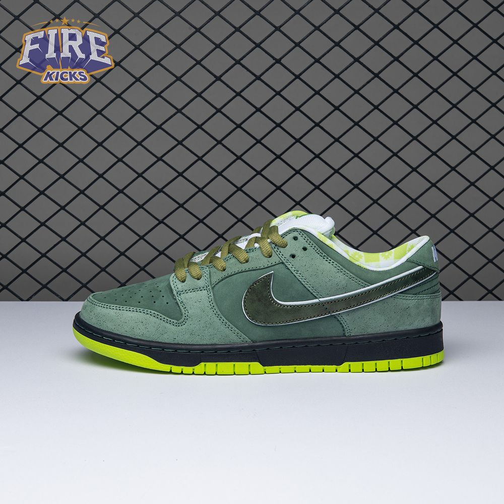 Nike SB Dunk Low Concepts Green Lobster (Regular Box) BV1310-337 Unisex