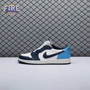 Jordan 1 Low OG Obsidian UNC CZ0790-400 Unisex