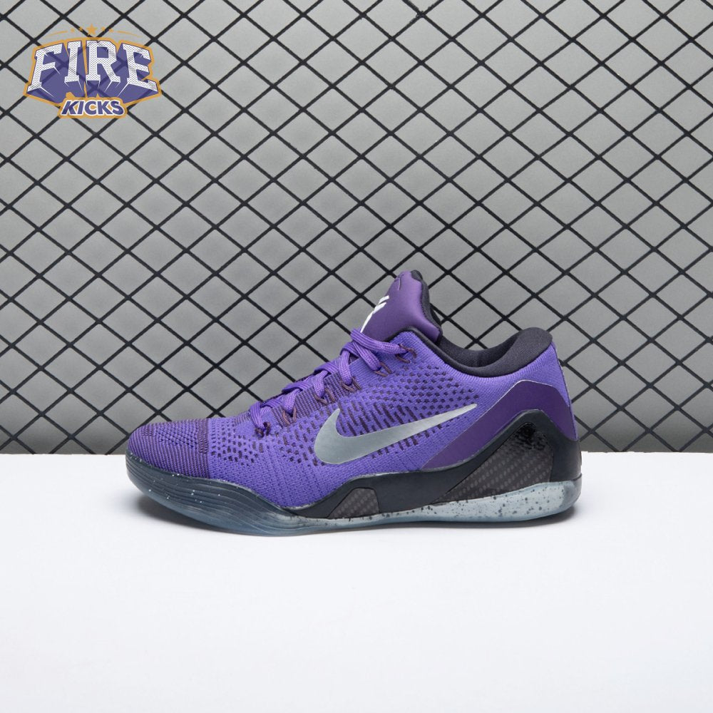 Nike Kobe 9 Elite Low Michael Jackson Moonwalker 639045-515 Men's