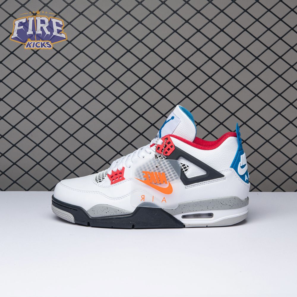 Air Jordan 4 Retro 'What The' Unisex