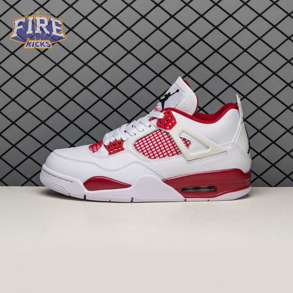 Air Jordan 4 Retro Alternate 89 308497-106 Men's