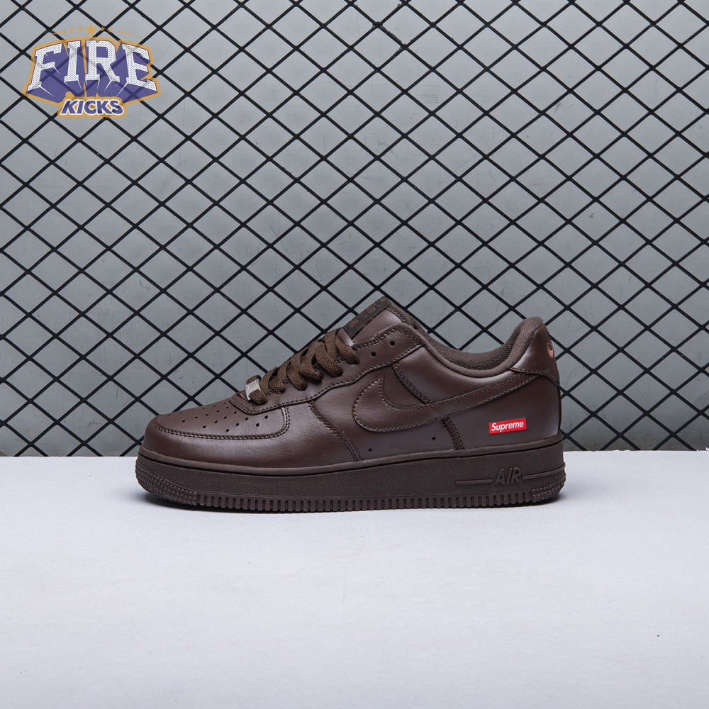 Nike Air Force 1 Low Baroque Brown CU9225-200 Unisex