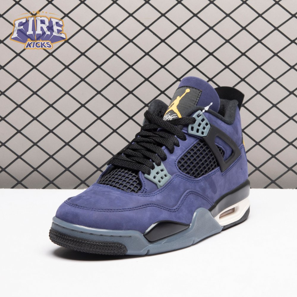 Air Jordan 4 "Lakers" FV5029-500 Unisex