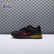 Nike Air Max 2013 Black Laser Orange University Red HF3660-002 Unisex