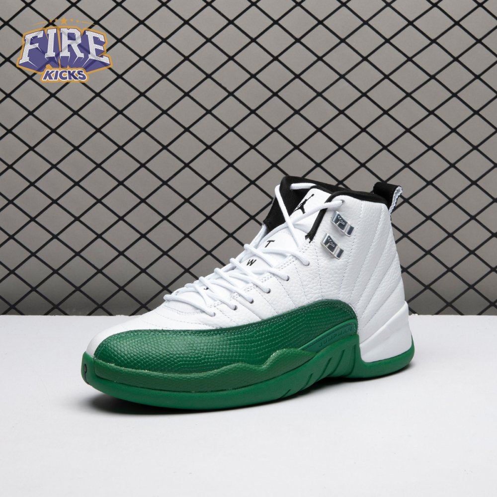 Air Jordan 12 Bucks CT8013-103 Men's