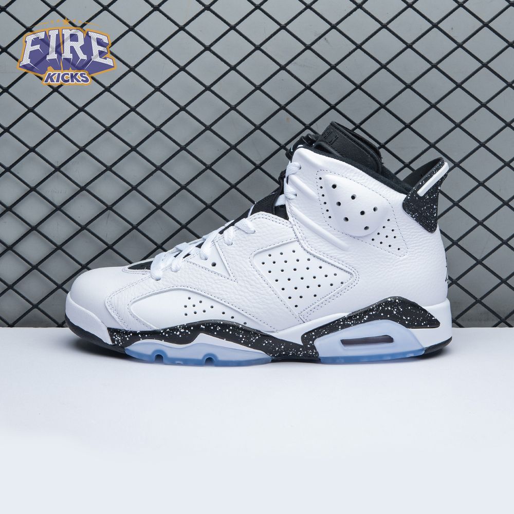 Air Jordan 6 "Reverse Oreo" CT8529 112 Men's