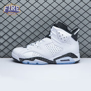 Air Jordan 6 "Reverse Oreo" CT8529 112 Men's