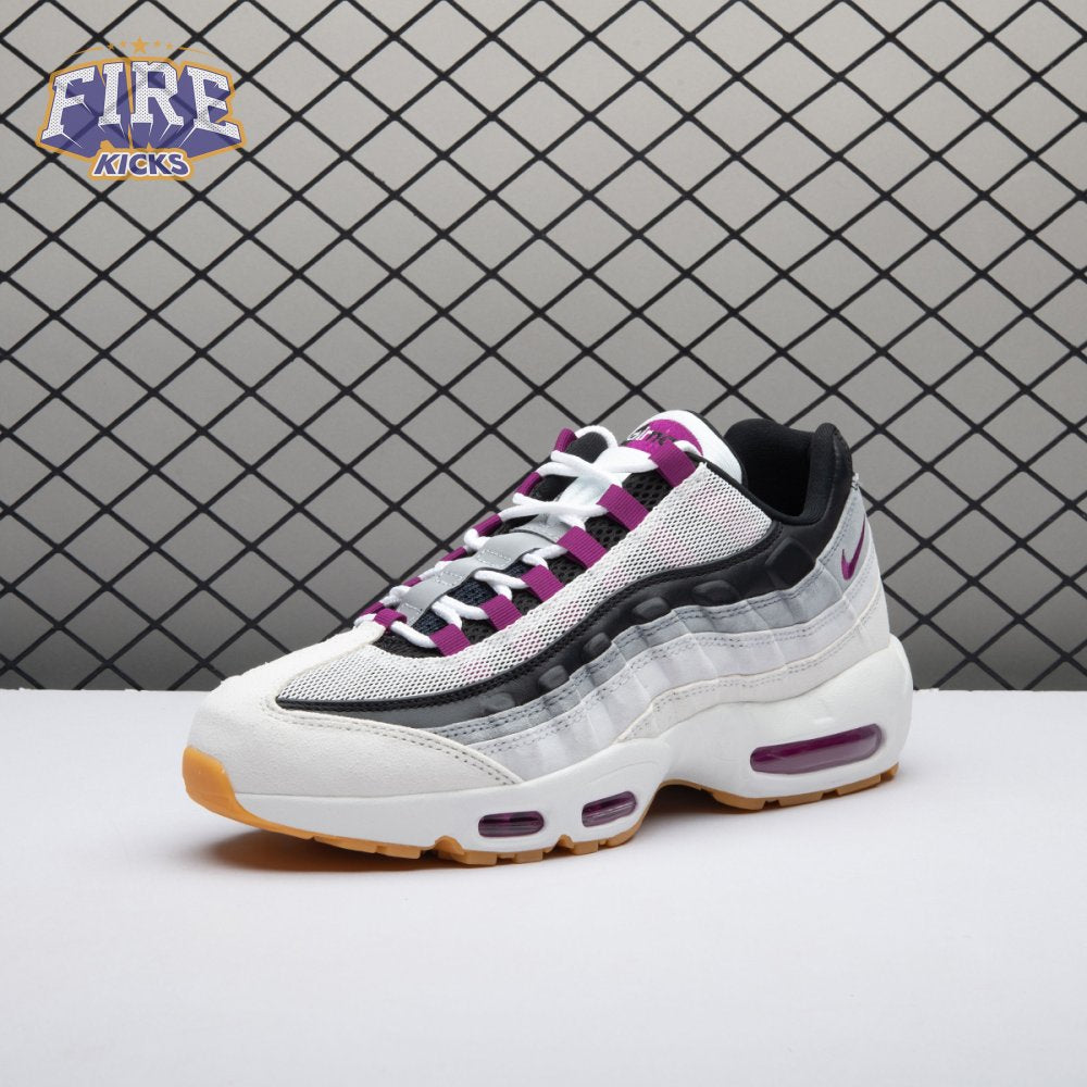 Nike Air Max 95 SB Cactus Flower HF7545-100 Men's