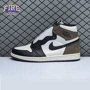 Jordan 1 Retro High Dark Mocha Unisex